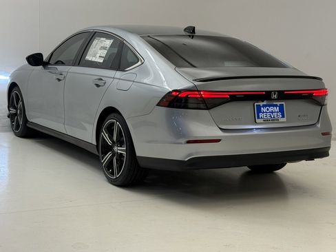 New 2025 Honda Accord Sport image 7
