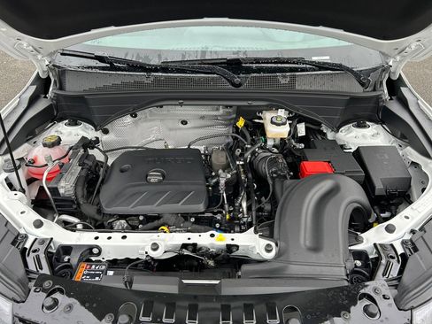 New 2025 Chevrolet TrailBlazer RS w/ Convenience Package image 29