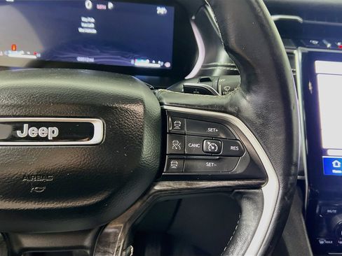 Used 2021 Jeep Grand Cherokee L Limited RWD image 19
