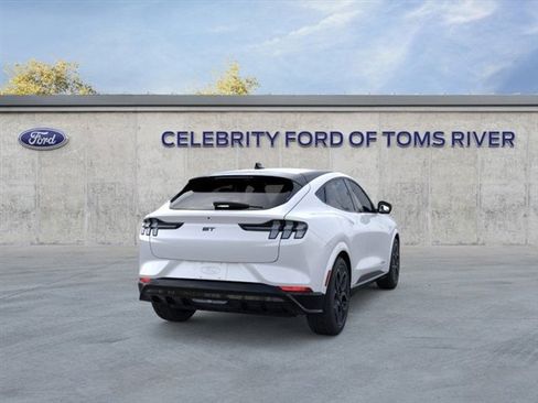 New 2024 Ford Mustang Mach-E GT image 8