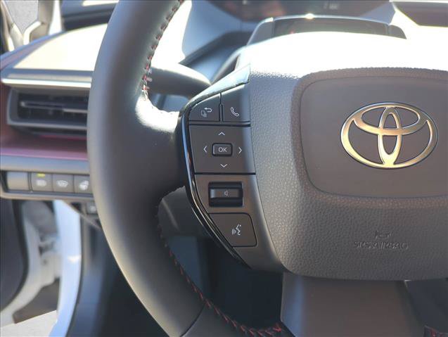 New 2026 Toyota Prius Plug-In Hybrid FWD image 17