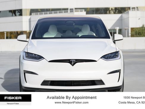 Used 2023 Tesla Model X image 7