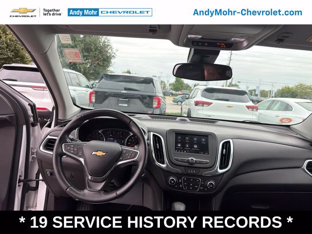 Used 2022 Chevrolet Equinox LT FWD image 43