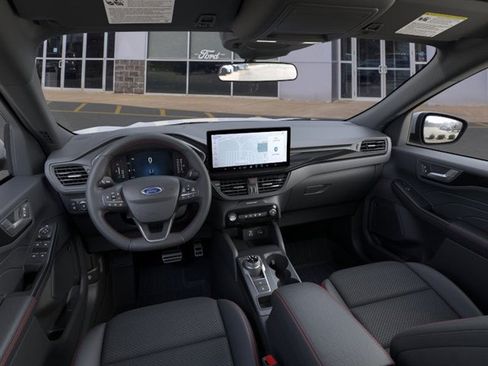 New 2026 Ford Escape ST-Line Select w/ Tech Pack #1 image 9