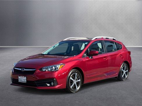 Used 2023 Subaru Impreza 2.0i Premium w/ Popular Package #2 image 1