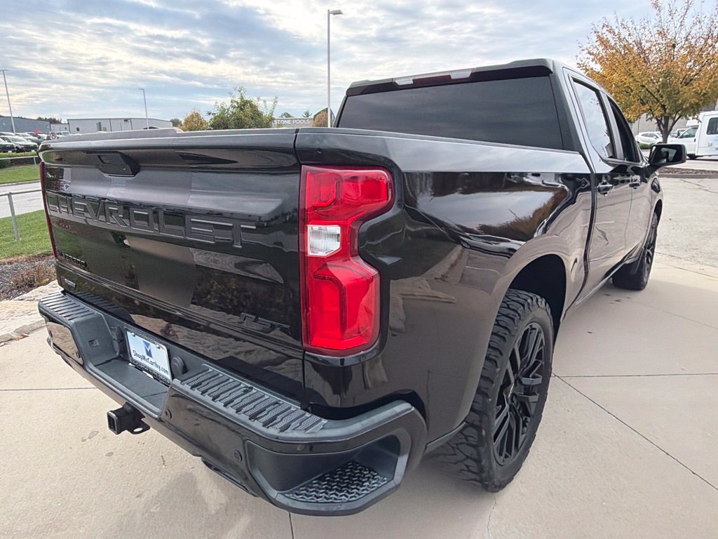 Used 2020 Chevrolet Silverado 1500 RST w/ Rally Edition RWD image 20