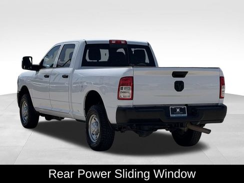 Used 2023 RAM 2500 Tradesman RWD image 7