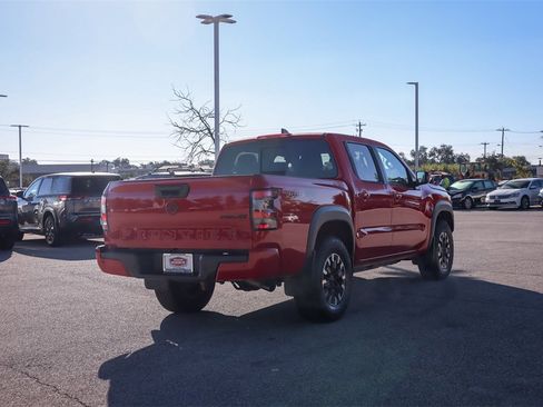 Used 2024 Nissan Frontier PRO-4X w/ Technology Package image 5