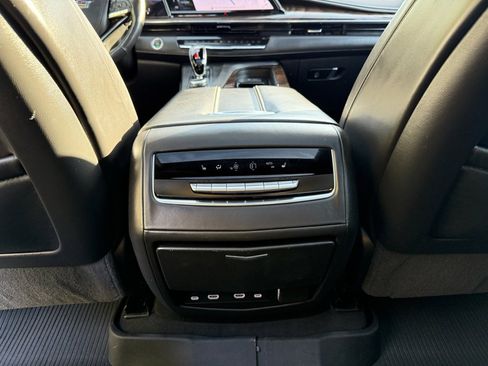 Used 2021 Cadillac Escalade ESV Sport Platinum w/ Heavy-Duty Trailer Package image 29