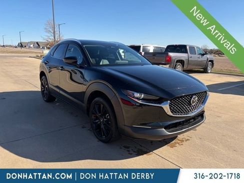 Used 2024 MAZDA CX-5 Carbon Edition image 3