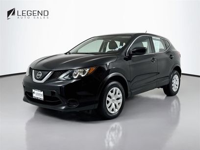 Used 2019 Nissan Rogue Sport S