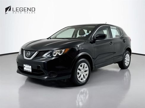 Used 2019 Nissan Rogue Sport S AWD/4WD image 1
