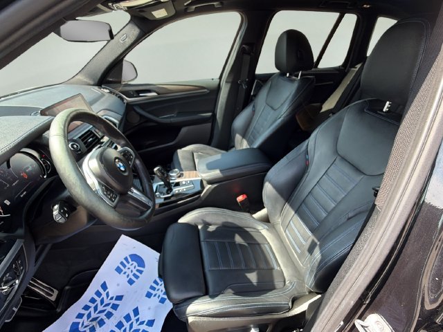 Used 2019 BMW X3 M40i w/ Premium Package AWD/4WD image 17