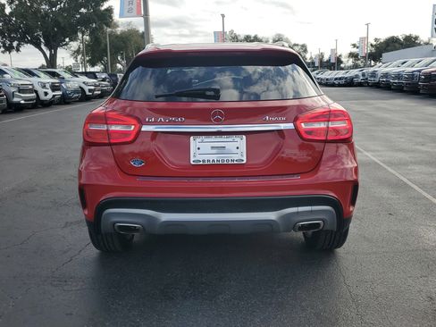 Used 2015 Mercedes-Benz GLA 250 4MATIC image 7