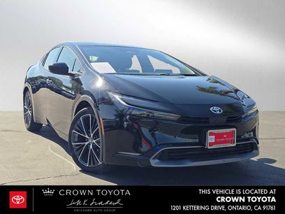 Used 2025 Toyota Prius XLE