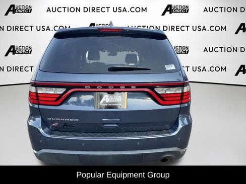Used 2020 Dodge Durango SXT AWD/4WD image 5