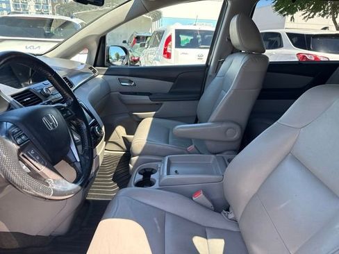 Used 2015 Honda Odyssey EX-L image 19