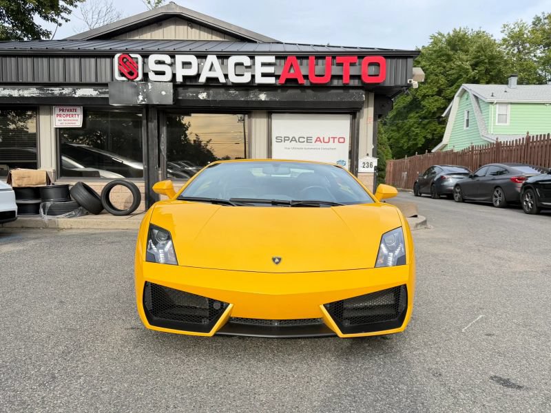 Used 2013 Lamborghini Gallardo LP 550-2 RWD image 2