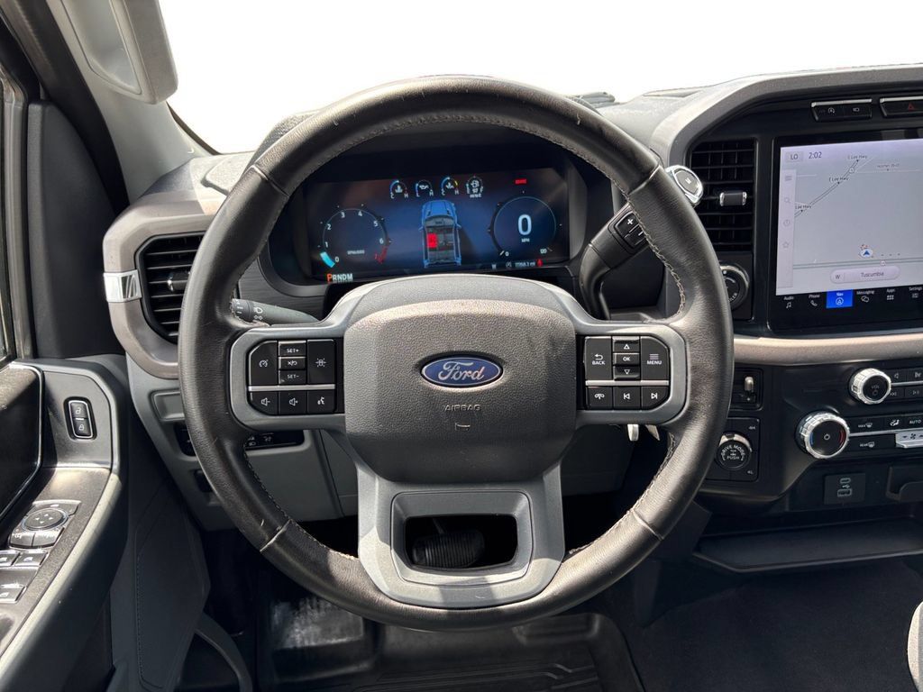 Used 2024 Ford F150 XLT w/ Tow/Haul Package AWD/4WD image 18