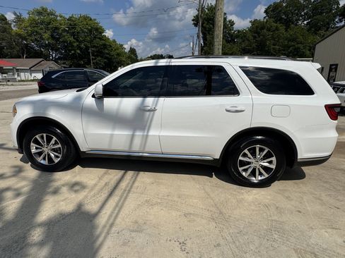 Used 2016 Dodge Durango Limited w/ Nav & Power Liftgate Group image 2
