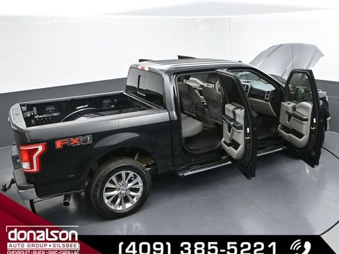 Used 2016 Ford F150 XLT w/ Equipment Group 302A Luxury image 24