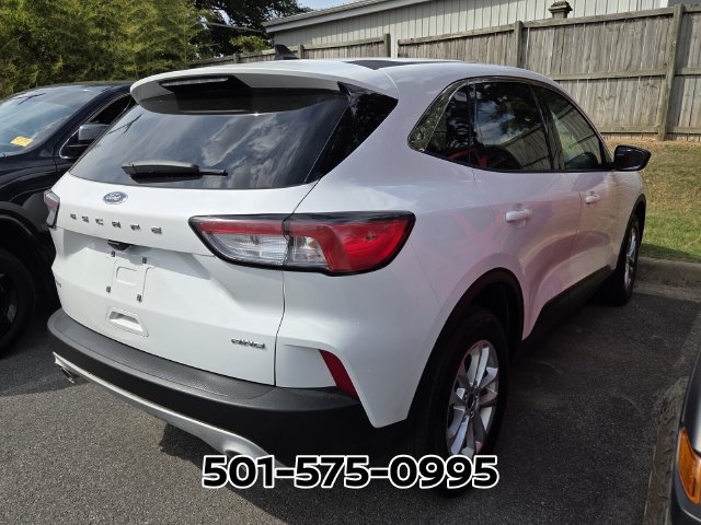 Used 2022 Ford Escape SE w/ Convenience Package AWD/4WD image 4