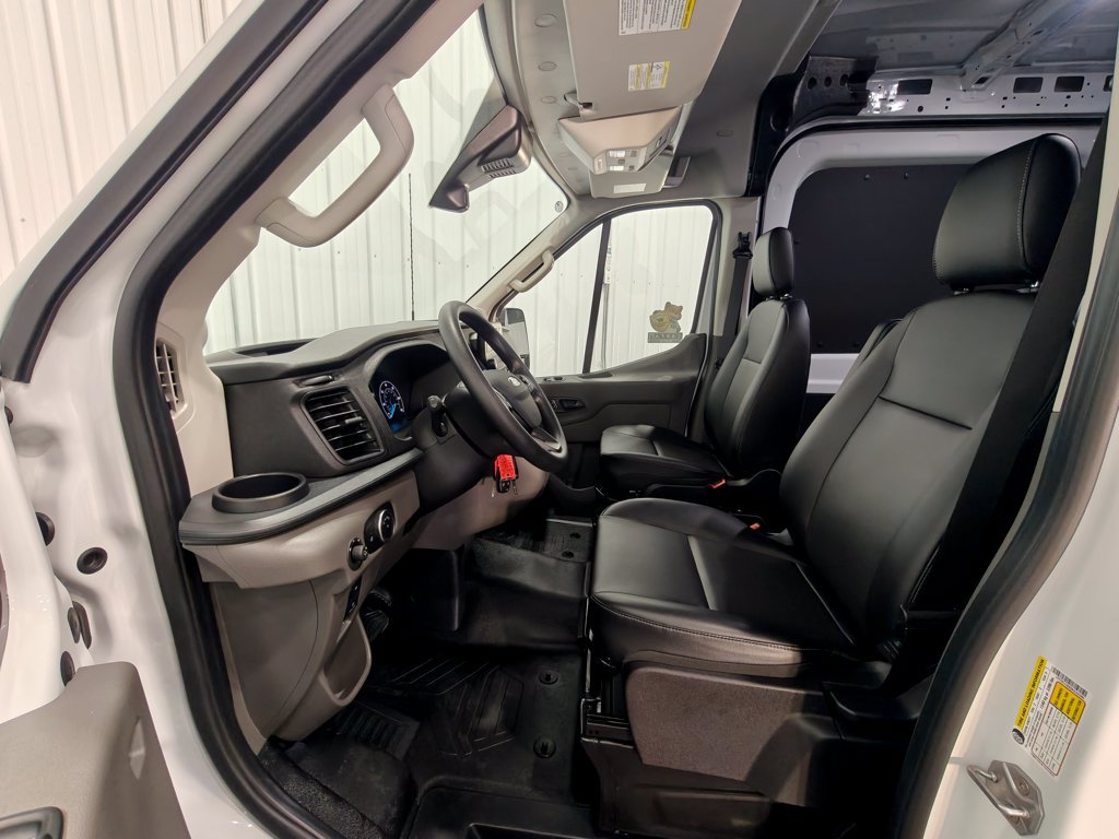 Used 2025 Ford Transit 150 148 Medium Roof w/ Load Area Protection Package RWD image 29
