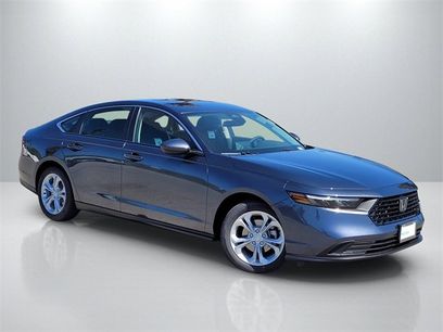 New 2024 Honda Accord LX