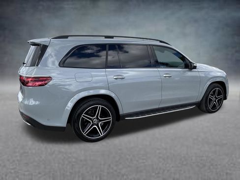 Used 2024 Mercedes-Benz GLS 450 4MATIC w/ AMG Line Exterior image 6