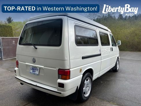 Used 2002 Volkswagen Eurovan Camper FWD image 6