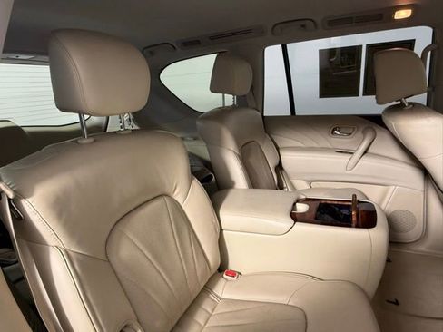 Used 2016 INFINITI QX80 2WD w/ Deluxe Technology Package image 49