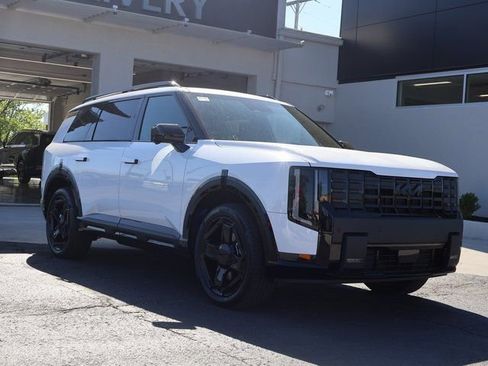 New 2027 Kia Telluride SX X-Line AWD/4WD image 1