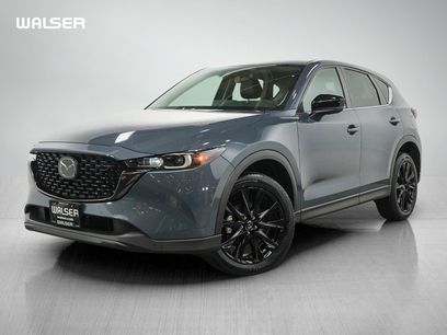 Used 2022 MAZDA CX-5 Carbon Edition