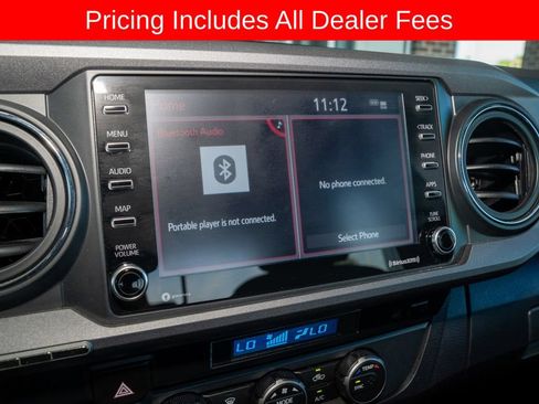 Used 2023 Toyota Tacoma TRD Off-Road AWD/4WD image 11