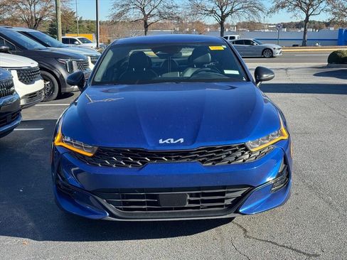 Used 2023 Kia K5 GT-Line w/ GT-Line Premium Package image 8
