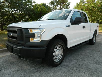 Used 2017 Ford F150 XL w/ XL Power Equipment Group