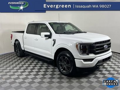 Used 2023 Ford F150 Lariat w/ Equipment Group 502A High