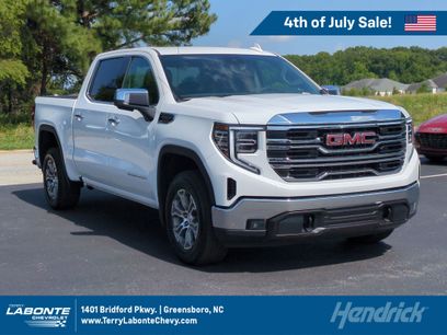 Used 2026 GMC Sierra 1500 SLT