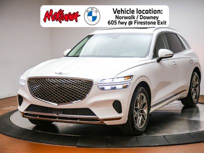Used 2025 Genesis GV70 2.5T w/ Advanced Package
