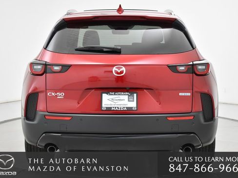 New 2026 MAZDA CX-50 AWD 2.5 Hybrid w/ Weather Package image 17