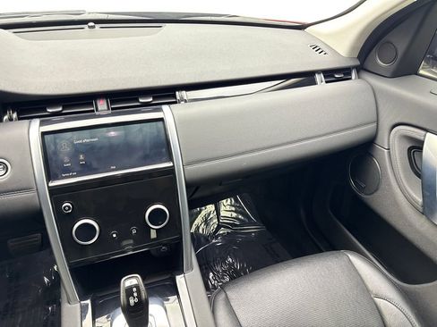 Used 2022 Land Rover Discovery Sport SE AWD/4WD image 53