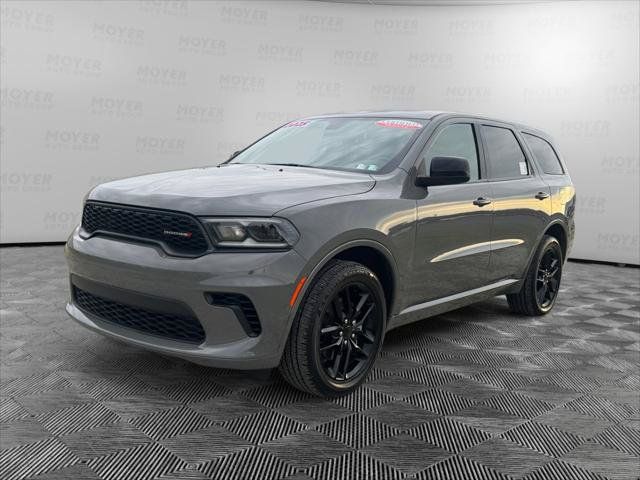 Certified 2025 Dodge Durango GT AWD/4WD image 1