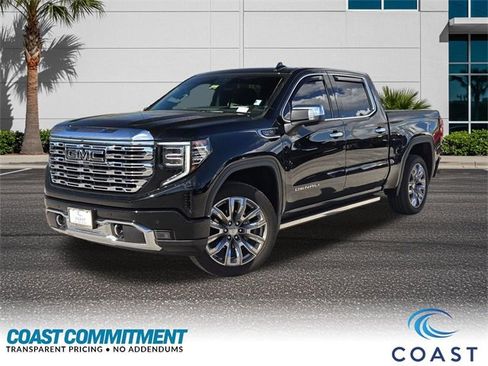 Certified 2025 GMC Sierra 1500 Denali w/ Denali Reserve Package image 1