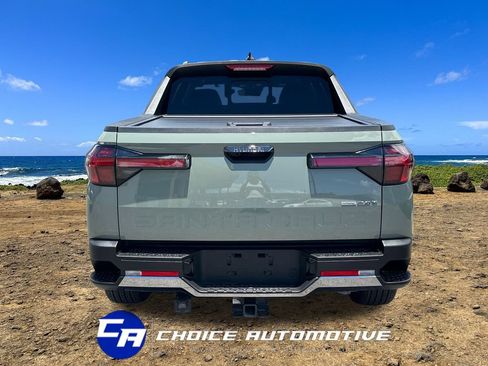 Used 2022 Hyundai Santa Cruz Limited AWD/4WD image 7