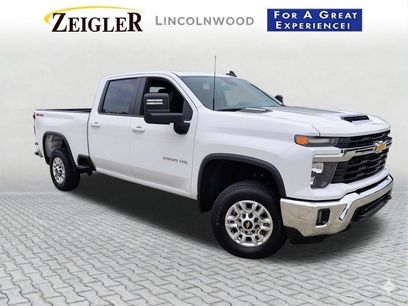 Used 2025 Chevrolet Silverado 2500 LT w/ Convenience Package