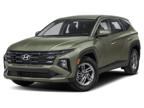 New 2026 Hyundai Tucson SE image 18