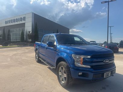 Used 2018 Ford F150 Lariat