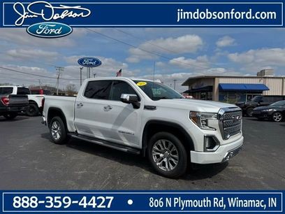 Used 2021 GMC Sierra 1500 Denali