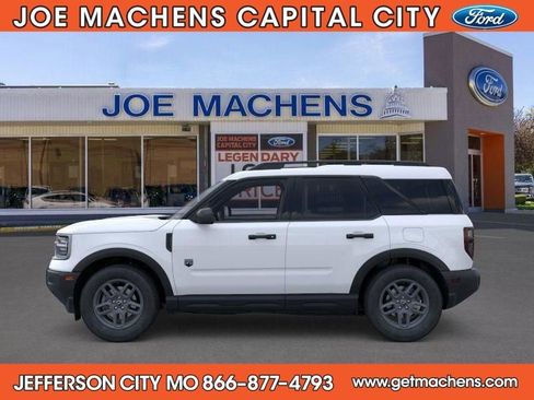 New 2025 Ford Bronco Sport Big Bend w/ Convenience Package image 5