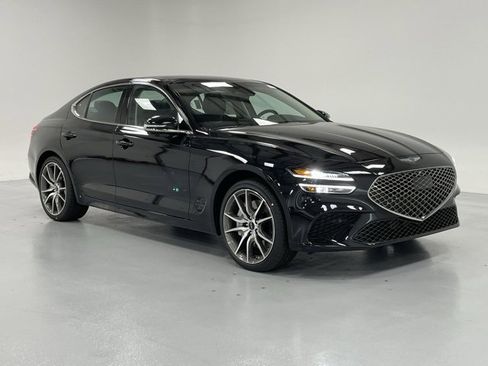 New 2026 Genesis G70 2.5T Prestige image 5